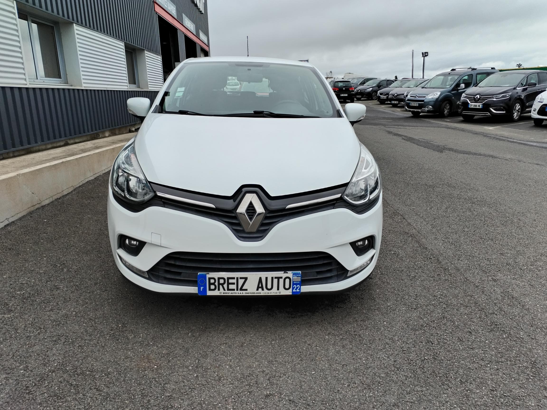 RENAULT  CLIO IV